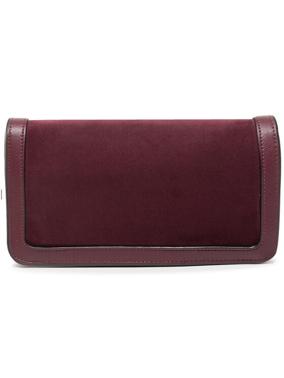 Calvin Klein Calvin Klein Дамска чанта Clutch V K60K607118 Бордо