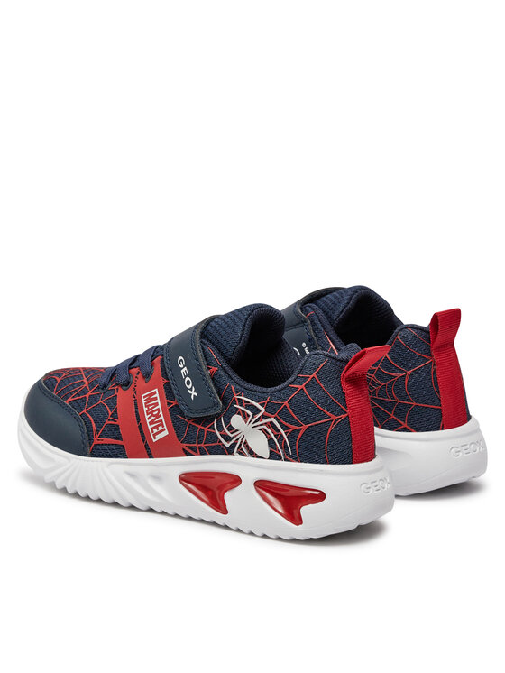 Geox Geox Snīkeri J Assister Boy J45DZD 01454 C4244 D Tumši zils