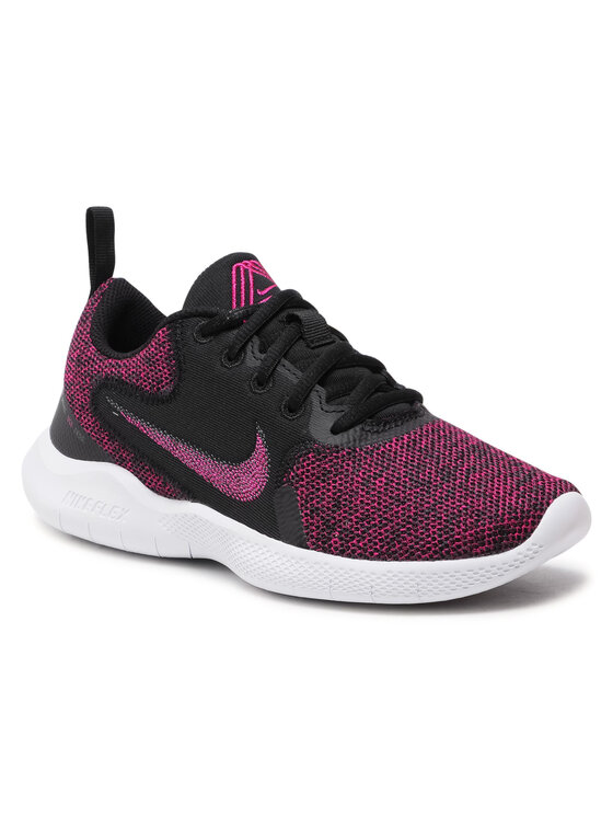Nike Chaussures de running Flex Experience Rn 10 CI9964 001 Rose Modivo