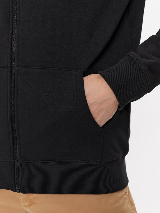 Tommy Jeans Tommy Jeans Μπλούζα DM0DM09592 Μαύρο Regular Fit