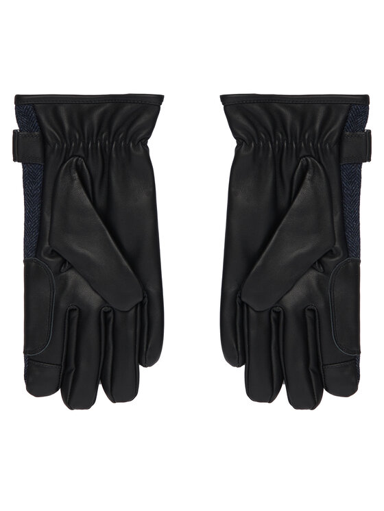 Barbour Barbour Mănuși Barlow MGL0150NY91 Bleumarin