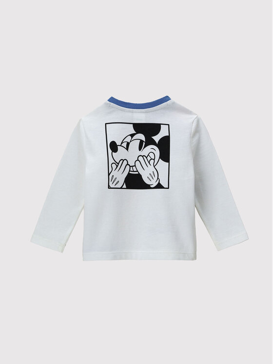 Original Marines Original Marines Блузка DCAV0643NM Білий Regular Fit