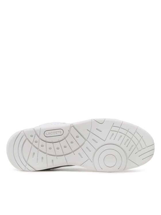 Lacoste Lacoste Tossud T-Clip 0722 1 SMA 7-43SMA002321G Valge