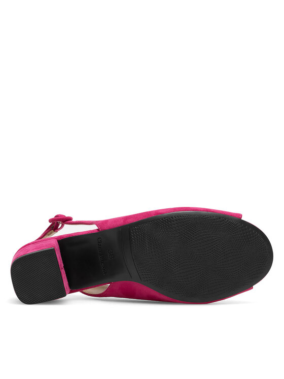 Clara Barson Clara Barson Basutės LS6019-01 Rožinė