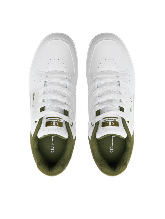 Champion Champion Сникърси Rebound Evolve Ii Low Element Low Cut Shoe S22129-CHA-WW006 Бял