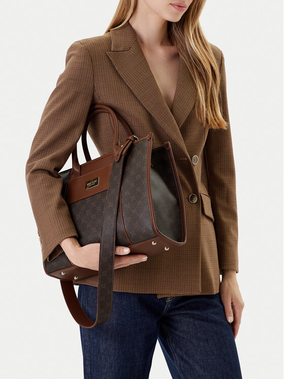 Nine West Torebka EO-KENTUCKY-LDA8168 Brązowy