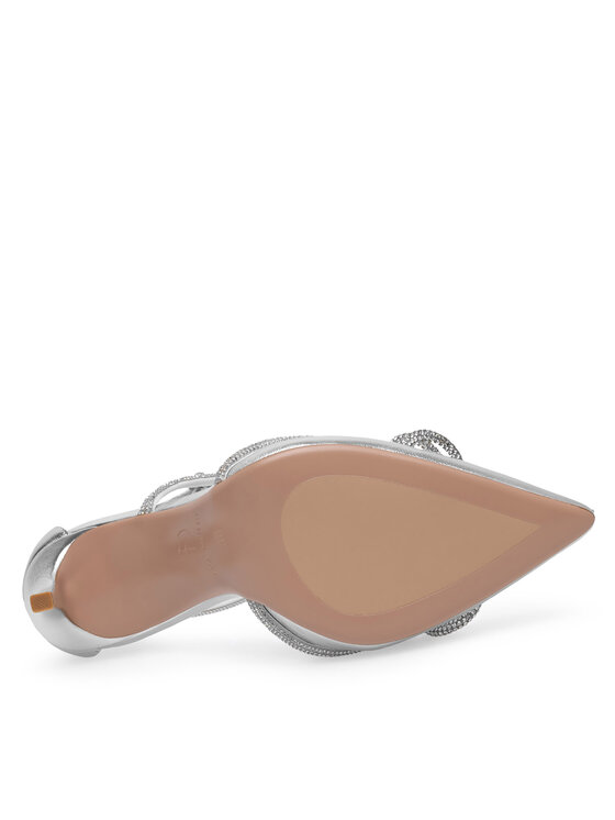 Eva Minge Eva Minge High Heels ANCONA-V325-25531 Silberfarben
