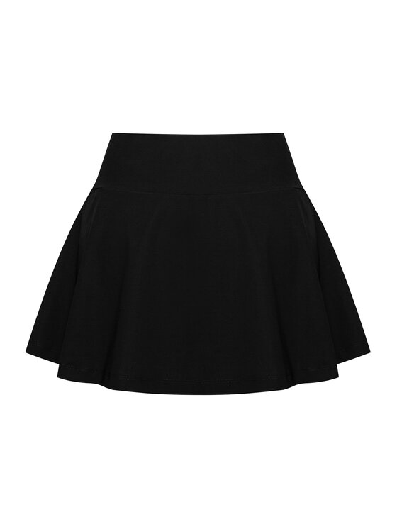 Magda Matyja Magda Matyja Szorty SPORTY SKORT Czarny Active Fit