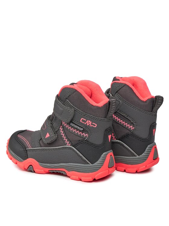 CMP CMP Sněhule Pyry Snow Boot Wp 38Q4514 Šedá