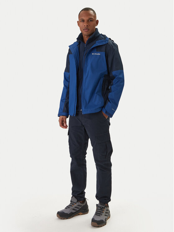 Columbia Columbia Outdoor jope Inner Limits™ III 2071215 Tumesinine Regular Fit