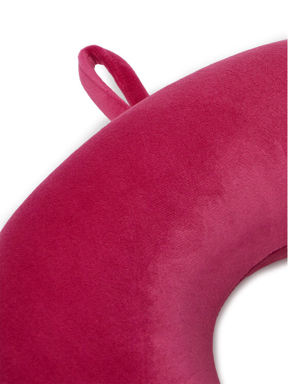 DeeZee DeeZee Подушка для подорожей 9WF-002-SS25 Рожевий