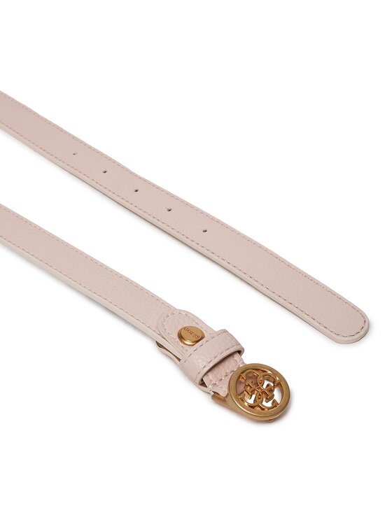 Guess Guess Damengürtel Laryn (BA) Belts BW9080 P4120 Rosa