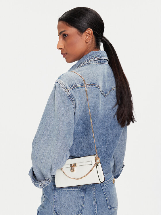 MICHAEL Michael Kors MICHAEL Michael Kors Rankinė 32F5GNXC0L Balta
