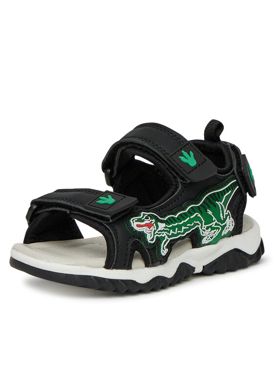 Action Boy Action Boy Sandali CP81-25952 Črna