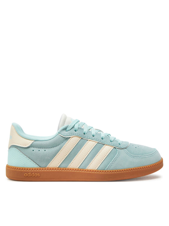 Adidas Tenisice Breaknet Sleek IH5469 Tirkizna