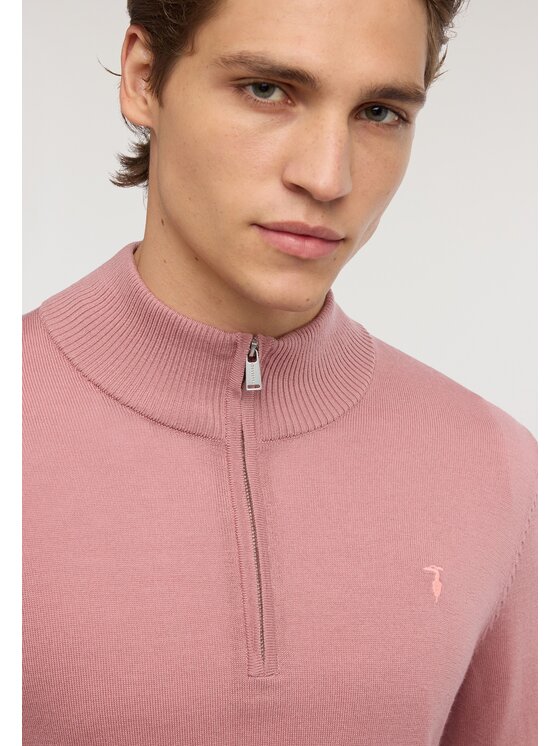 Trussardi Trussardi Cardigan M1528000212N078 Rosa Regular Fit