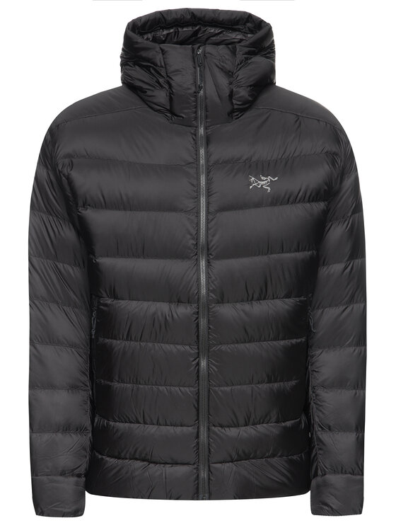 Arc'teryx Doudoune SV Hoody 18356 Noir Regular Fit | Modivo.fr