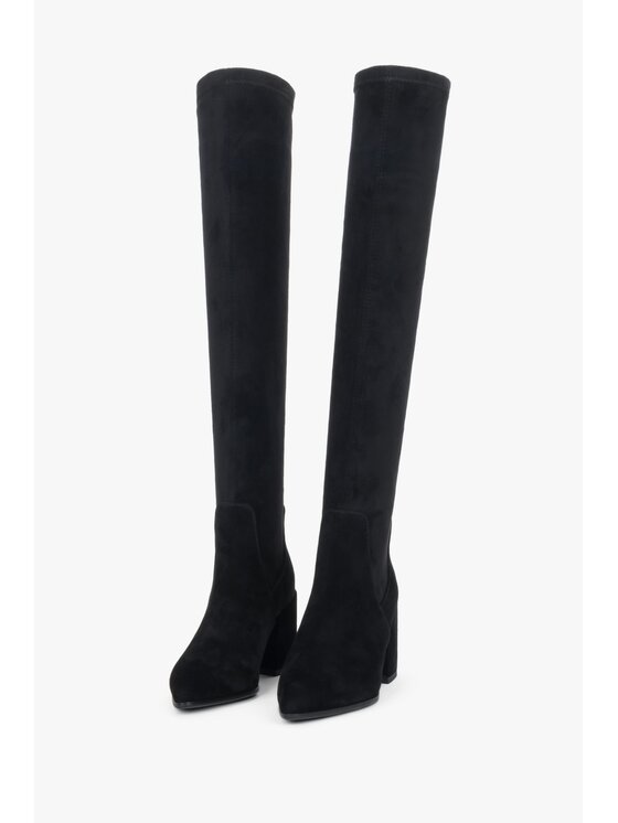 Estro Estro Stivali ER00118485 Nero