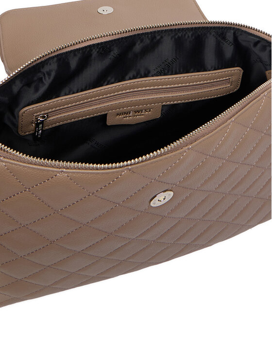 Nine West Nine West Borsetta CEO-SILHOETTE STORY-LDA9387 Beige scuro