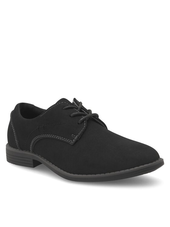 Ottimo Ottimo Halbschuhe CYL6144-3 Schwarz