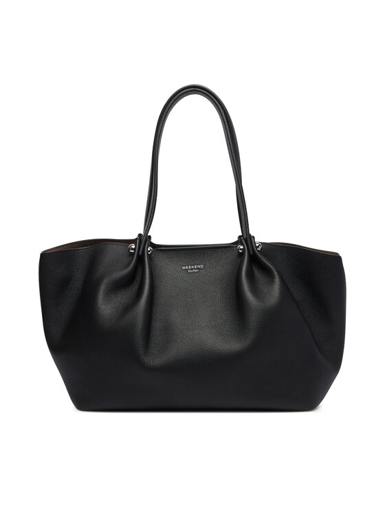 Weekend Max Mara Weekend Max Mara Geantă Wkasatira 2625516125 Negru