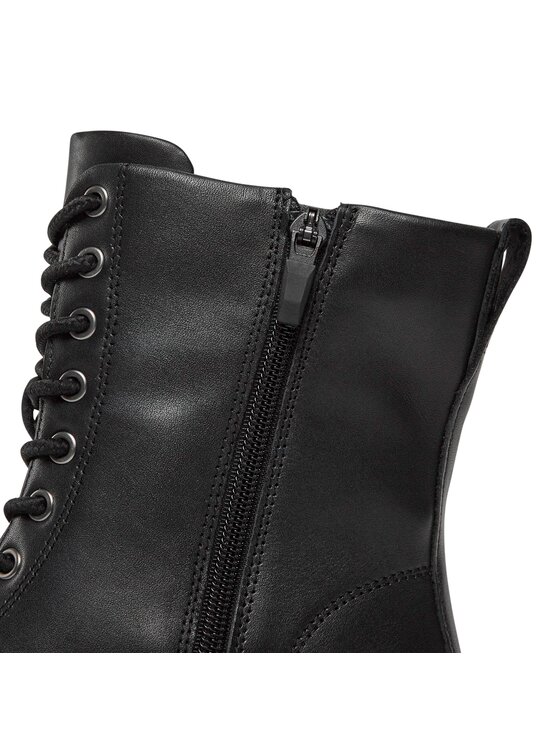 FitFlop FitFlop Ботильйони F-Mode GM4-090 Чорний