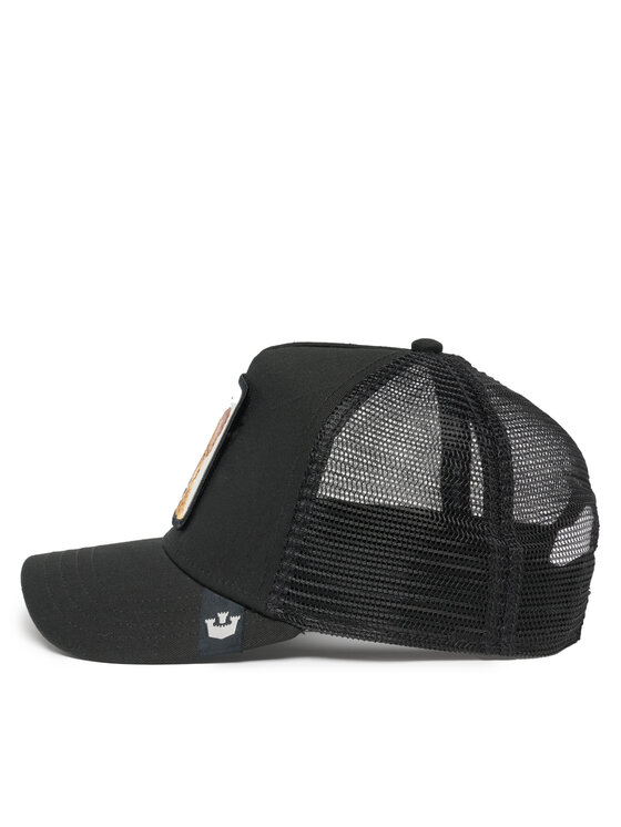 Goorin Bros Goorin Bros Šilterica The French Frenchie 101-1785 Crna