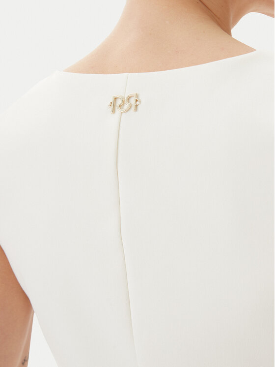 Rinascimento Rinascimento Vesta CFC0123672003 Écru Regular Fit