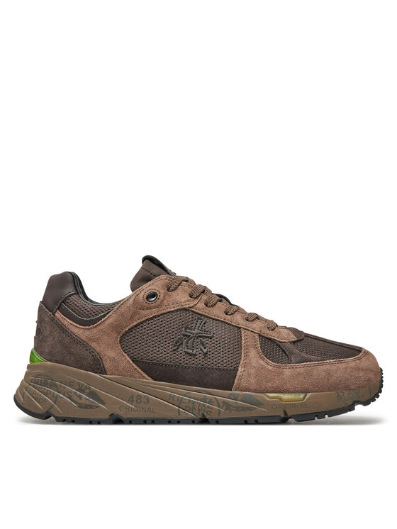 Premiata Premiata Сникърси Mase 6875 Кафяв