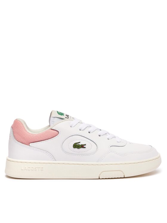 Lacoste Snīkeri Lineset 747SFA0092 Balts