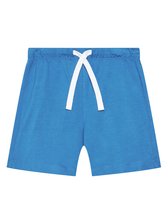 United Colors Of Benetton United Colors Of Benetton Набір футболка та шорти 3096GK00Q Кольоровий Regular Fit