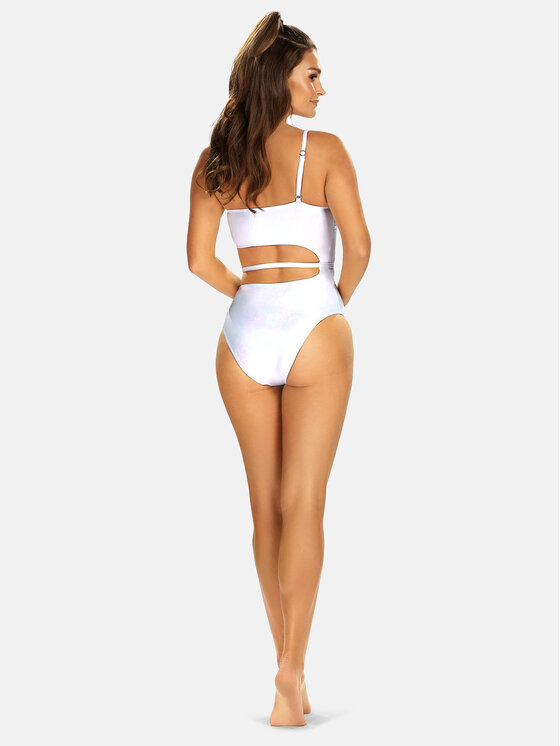 Feba Feba Costume da bagno FL29 Bianco