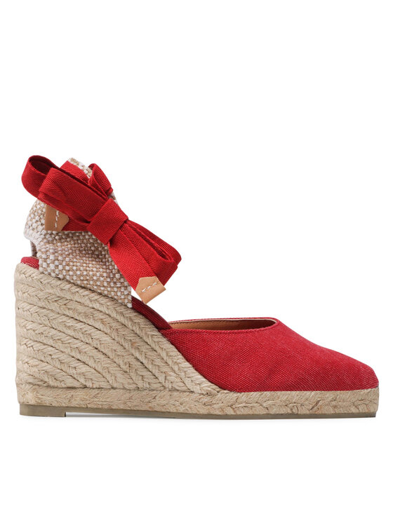 Espadrillas Joyce/8/002 021682-604 Rosso