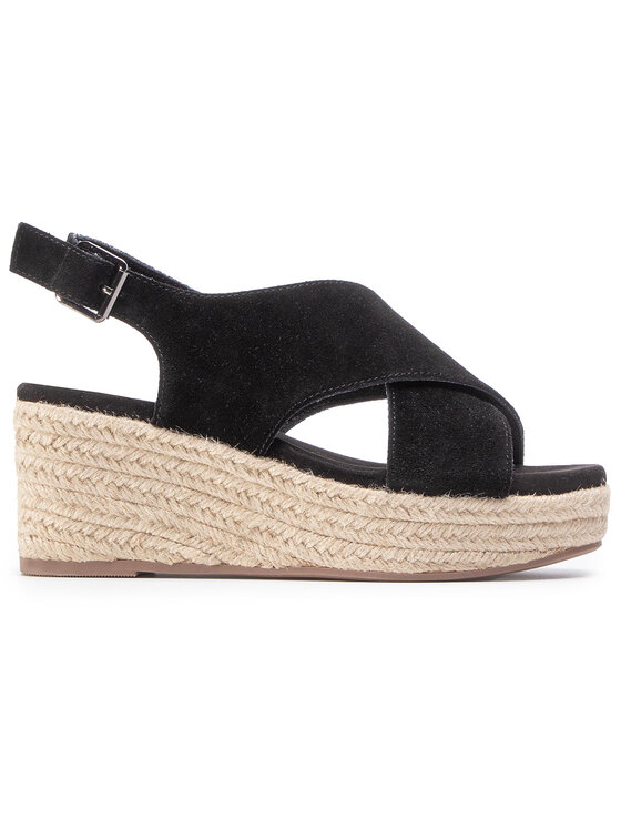 Espadrillas QZ-22-02-000239 Nero