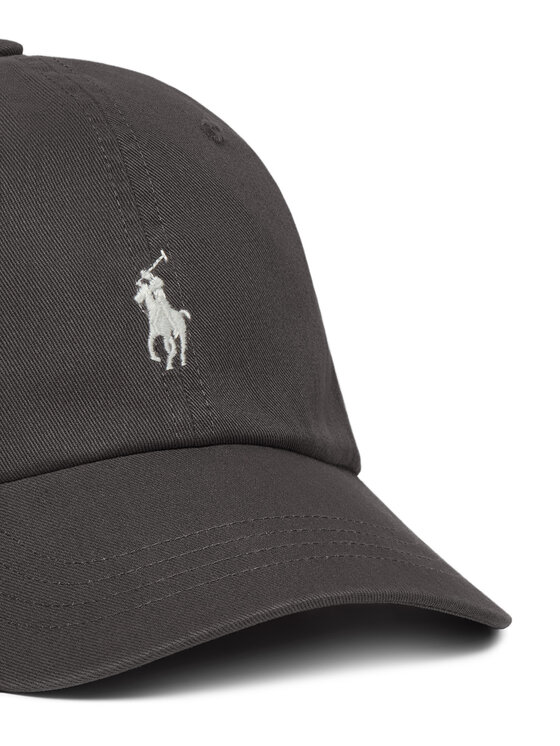 Polo Ralph Lauren Polo Ralph Lauren Šiltovka 211912843055 Čierna