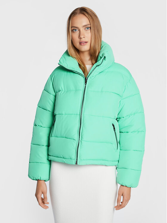 topshop glamorous puffer jacket