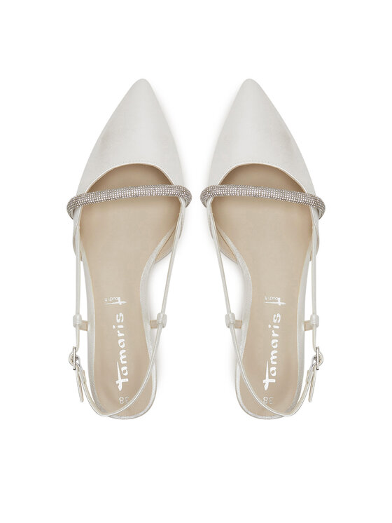 Tamaris Tamaris Sandali 1-29120-44 Argento