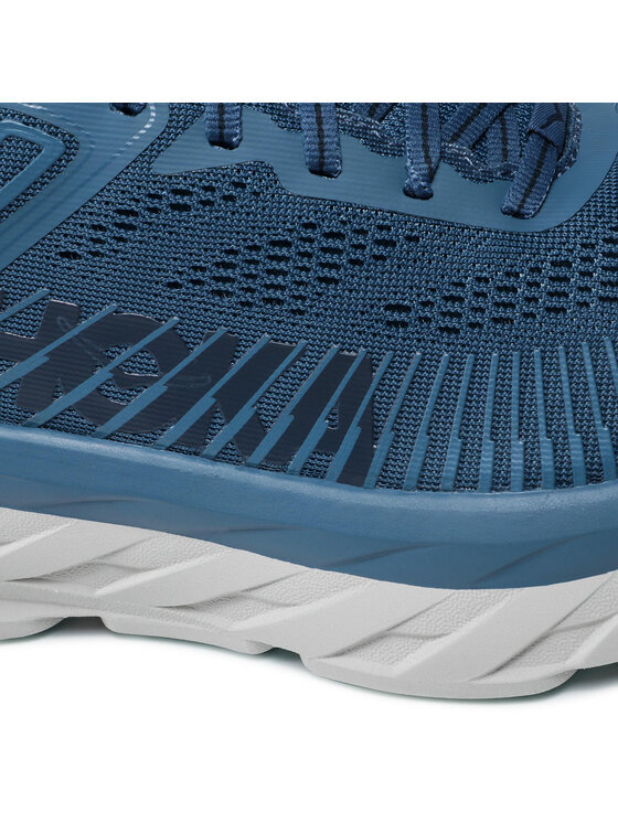 Hoka Hoka Futócipő Bondi 7 Wide 1110530 Kék
