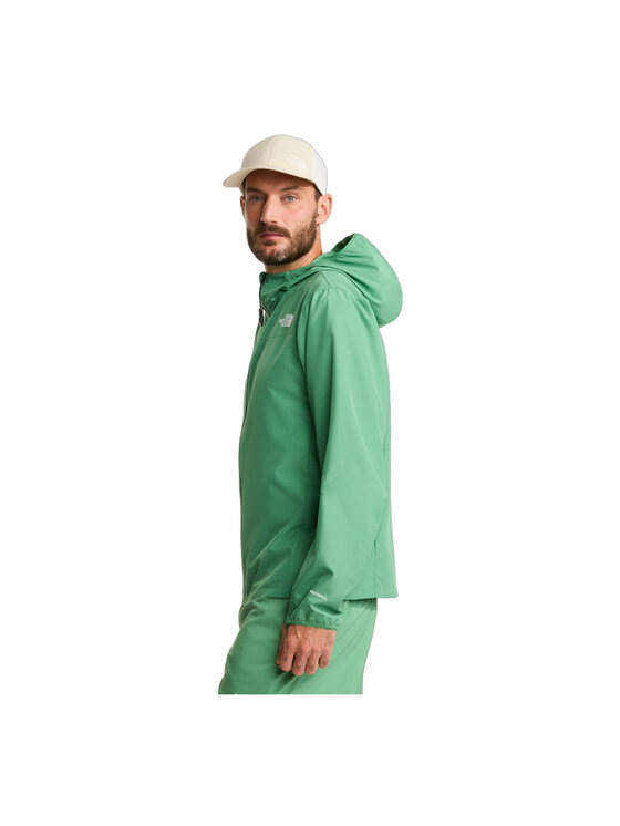 The North Face The North Face Kurtka przejściowa NF0A8FYAG571 Zielony Regular Fit
