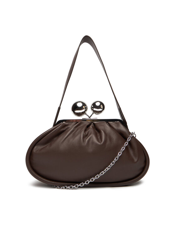 Weekend Max Mara Weekend Max Mara Handtasche Milvanew 2525516025600 Braun