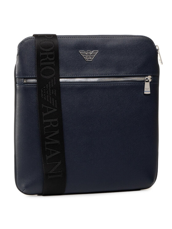 Emporio Armani Emporio Armani Saszetka Y4M184 YLA0E 80455 Granatowy