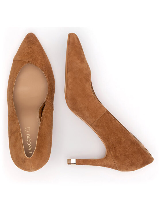 Lasocki Lasocki High Heels WYL3991-1Z Braun