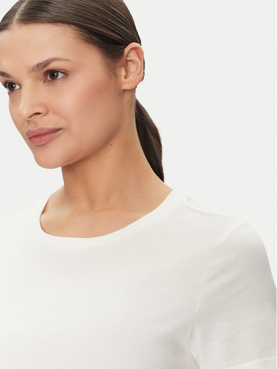 Vero Moda Vero Moda T-särk Blair 10325914 Valge Regular Fit