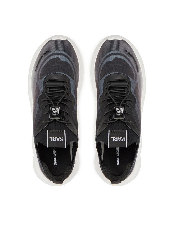 KARL LAGERFELD KARL LAGERFELD Sneakers KL64623 Negru