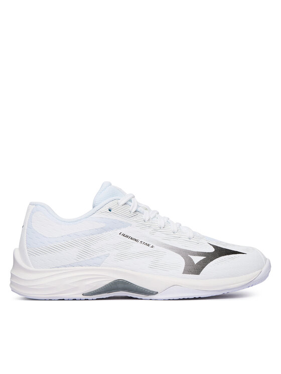 Mizuno Mizuno Hallenschuhe Lightning Star Jr. V1GD2603 Weiß