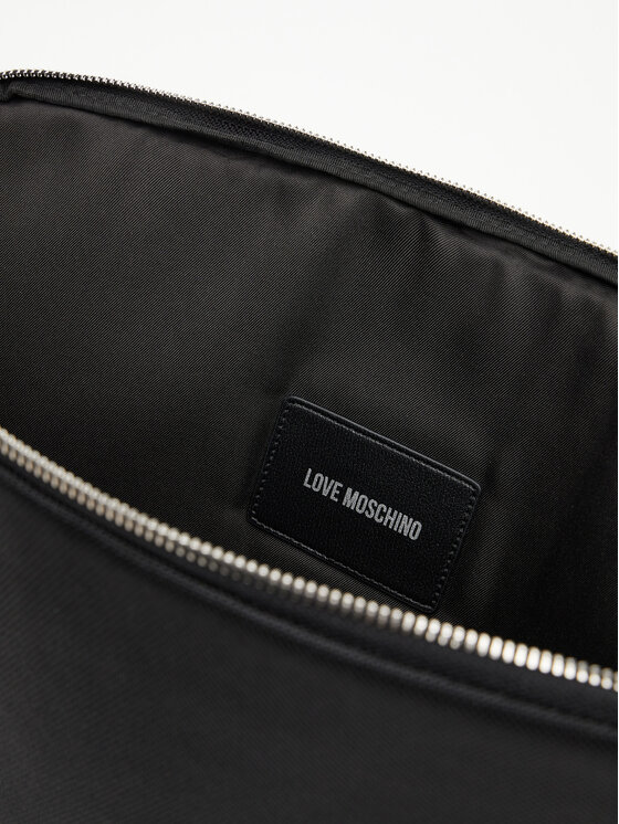 LOVE MOSCHINO LOVE MOSCHINO Pouzdro Na Notebook JC5010PP1MLN100A Černá