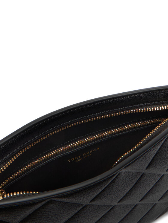 Tory Burch Tory Burch Rankinė Fleming Pochette 176623 Juoda