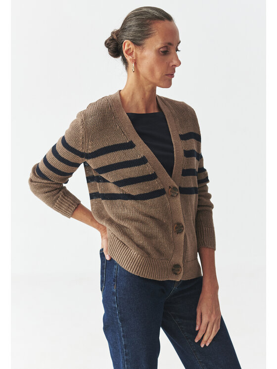 TATUUM TATUUM Sweter ISABEL Kolorowy Classic Fit