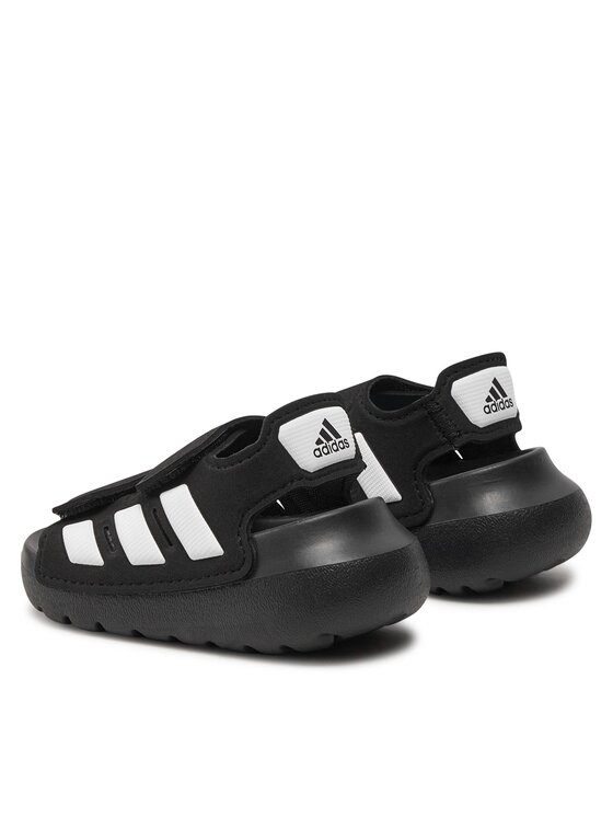 adidas adidas Sandalen Altaswim 2.0 Sandals Kids ID0306 Schwarz