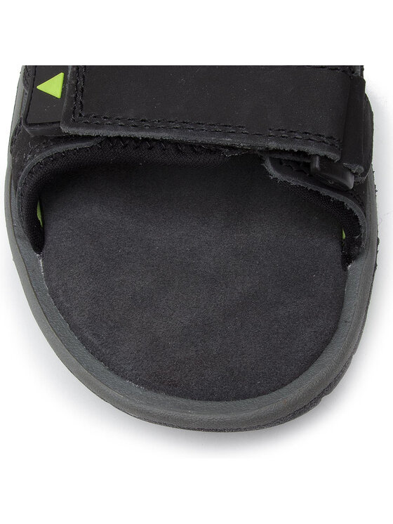 CMP CMP Sandály Almaak Hiking Sandal 38Q9947 Černá